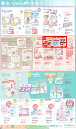 Dis-Chem : Summer Savings (16 September - 19 October 2025), page 21