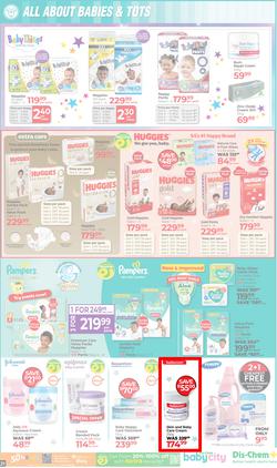 Dis-Chem : Summer Savings (16 September - 19 October 2025), page 21