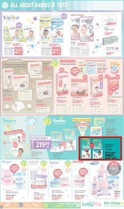 Dis-Chem : Summer Savings (16 September - 19 October 2025), page 21