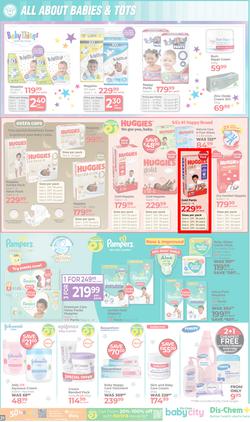 Dis-Chem : Summer Savings (16 September - 19 October 2025), page 21