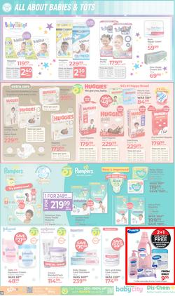 Dis-Chem : Summer Savings (16 September - 19 October 2025), page 21