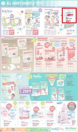 Dis-Chem : Summer Savings (16 September - 19 October 2025), page 21