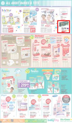 Dis-Chem : Summer Savings (16 September - 19 October 2025), page 21