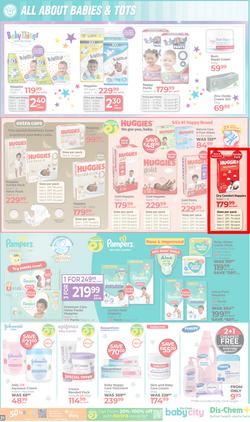 Dis-Chem : Summer Savings (16 September - 19 October 2025), page 21