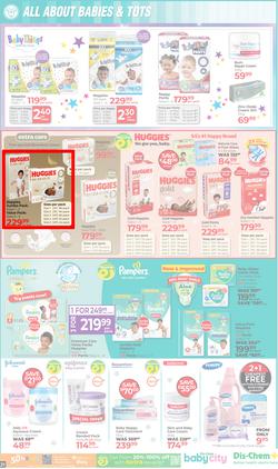 Dis-Chem : Summer Savings (16 September - 19 October 2025), page 21
