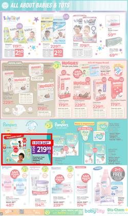 Dis-Chem : Summer Savings (16 September - 19 October 2025), page 21