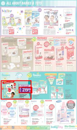Dis-Chem : Summer Savings (16 September - 19 October 2025), page 21