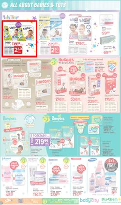 Dis-Chem : Summer Savings (16 September - 19 October 2025), page 21