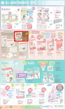 Dis-Chem : Summer Savings (16 September - 19 October 2025), page 21