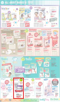 Dis-Chem : Summer Savings (16 September - 19 October 2025), page 21