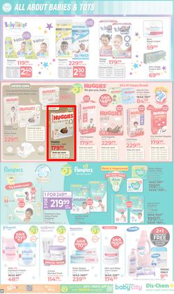 Dis-Chem : Summer Savings (16 September - 19 October 2025), page 21