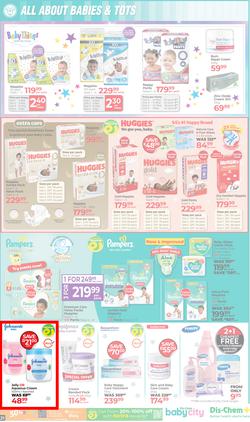 Dis-Chem : Summer Savings (16 September - 19 October 2025), page 21