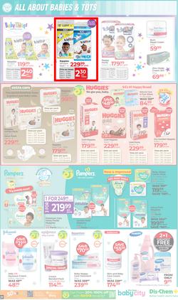Dis-Chem : Summer Savings (16 September - 19 October 2025), page 21