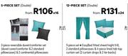 Urban 12 Piece Duvet Set (Double) 827440