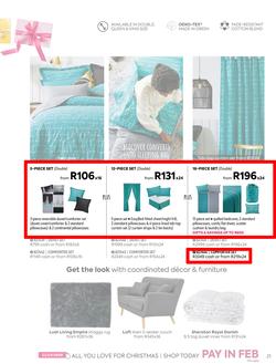 HomeChoice : Create The Home You Love (01 November - 30 November 2022), page 21