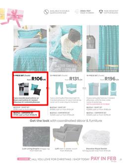 HomeChoice : Create The Home You Love (01 November - 30 November 2022), page 21