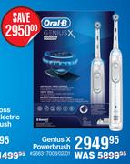 Oral-B Genius X Powerbrush