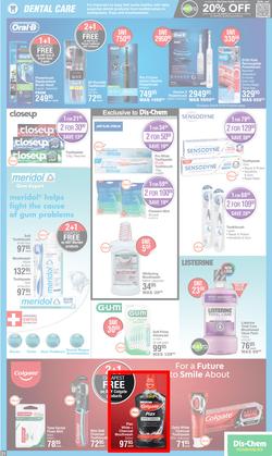 Dis-Chem : Winter Wellness (18 May - 11 June 2023), page 21