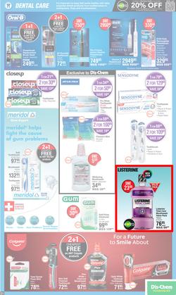 Dis-Chem : Winter Wellness (18 May - 11 June 2023), page 21