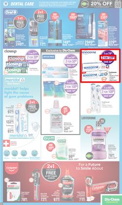 Dis-Chem : Winter Wellness (18 May - 11 June 2023), page 21