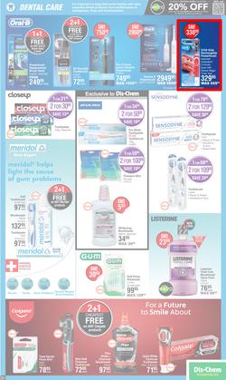 Dis-Chem : Winter Wellness (18 May - 11 June 2023), page 21