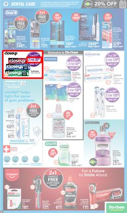 Dis-Chem : Winter Wellness (18 May - 11 June 2023), page 21