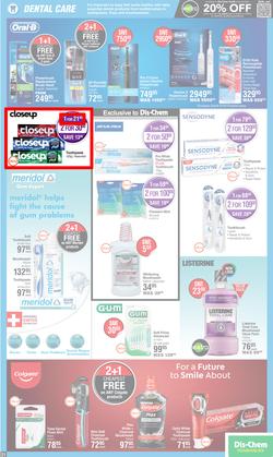 Dis-Chem : Winter Wellness (18 May - 11 June 2023), page 21