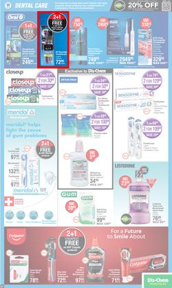 Dis-Chem : Winter Wellness (18 May - 11 June 2023), page 21