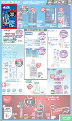 Dis-Chem : Winter Wellness (18 May - 11 June 2023), page 21