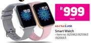 Ultra-Link Smart Watch- Each