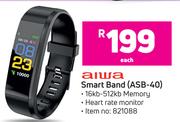 Aiwa Smart Band (ASB-40)