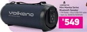 Volkano Mini Mamba Series Bluetooth Speaker
