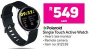 Polaroid Single Touch Active Watch