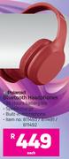 Polaroid Bluetooth Headphones