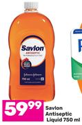 Savlon Antiseptic Liquid-750ml