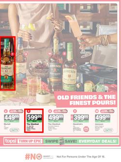 SUPERSPAR Western Cape : Christmas Super Savings (24 November - 07 December 2025), page 21