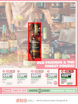 SUPERSPAR Western Cape : Christmas Super Savings (24 November - 07 December 2025), page 21