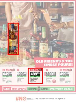 SUPERSPAR Western Cape : Christmas Super Savings (24 November - 07 December 2025), page 21