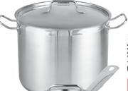 Legend 28cm/13L Prof Chef Stockpot (S/Steel) 437172