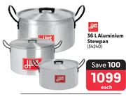 Hart 36Ltr Aluminium Stewpan 34240-Each
