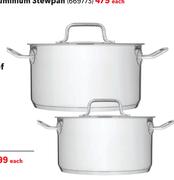 Legend 20cm Professional Chef Casserole 367576-Each