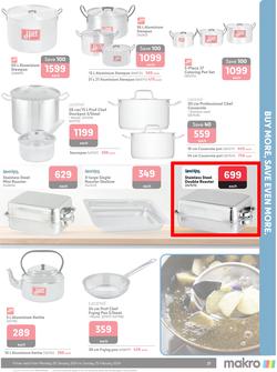 Makro : In The Mood To Cater To Your Business Needs (29 January - 25 February 2024), page 21