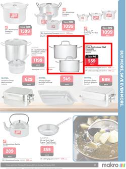 Makro : In The Mood To Cater To Your Business Needs (29 January - 25 February 2024), page 21