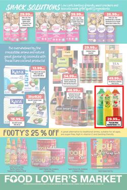 Food Lovers Market Western Cape : The Best In Fresh (29 June - 5 July 2020), page 21