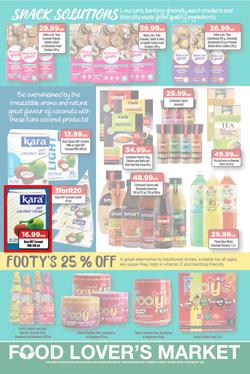 Food Lovers Market Western Cape : The Best In Fresh (29 June - 5 July 2020), page 21