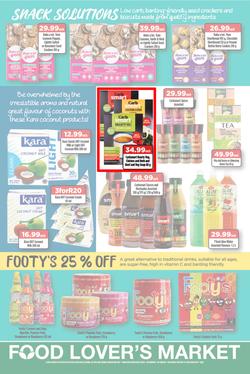 Food Lovers Market Western Cape : The Best In Fresh (29 June - 5 July 2020), page 21