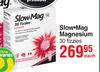 Slow-Mag Magnesium 30 Fizzies-Each