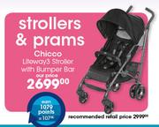 Chicco Strollers & Prams