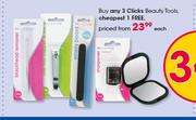 Clicks Beauty Tools-Each