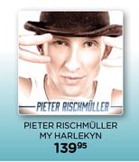 Pieter Rischmuller My Harlekyn